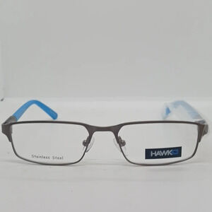 NWT TONY HAWK KIDS 649-3 EYEGLASS FRAMES GUNMETAL